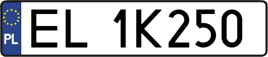 EL1K250