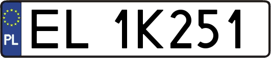 EL1K251