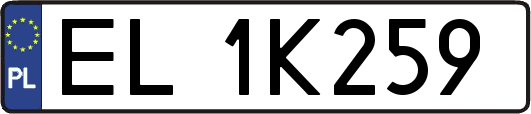 EL1K259
