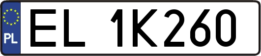 EL1K260