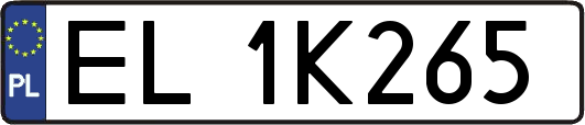 EL1K265