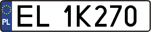 EL1K270