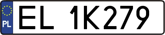 EL1K279