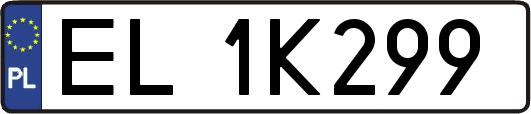 EL1K299