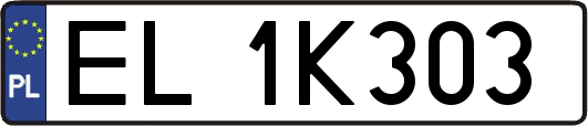 EL1K303