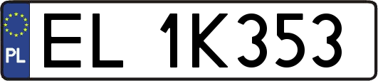 EL1K353