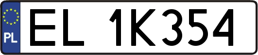 EL1K354