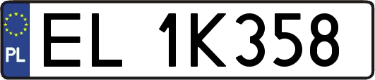 EL1K358