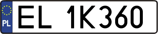 EL1K360