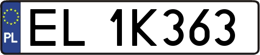EL1K363