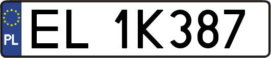 EL1K387
