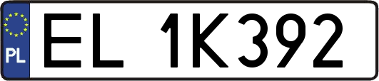 EL1K392