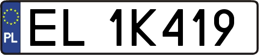 EL1K419