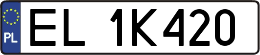 EL1K420