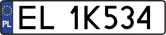 EL1K534