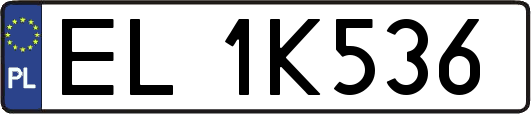 EL1K536