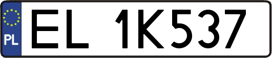 EL1K537