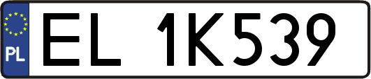 EL1K539