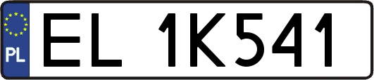 EL1K541