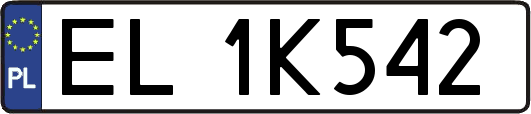 EL1K542