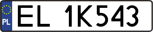 EL1K543