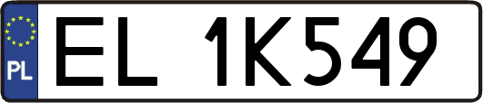 EL1K549