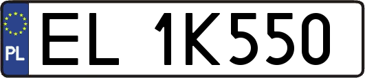 EL1K550