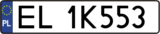 EL1K553