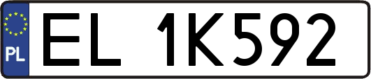 EL1K592
