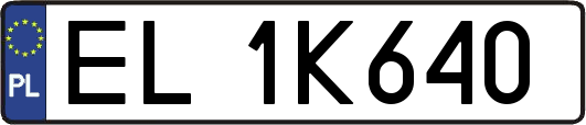 EL1K640