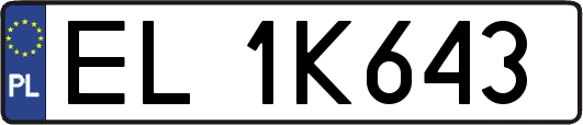 EL1K643