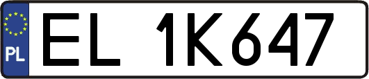 EL1K647