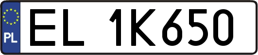 EL1K650