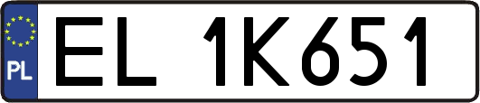 EL1K651