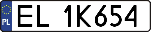 EL1K654