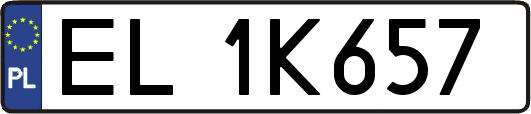EL1K657