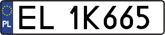 EL1K665