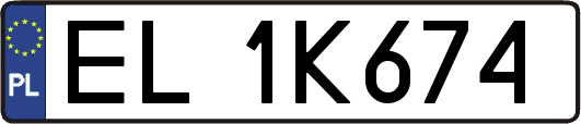 EL1K674