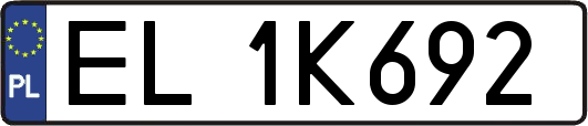 EL1K692