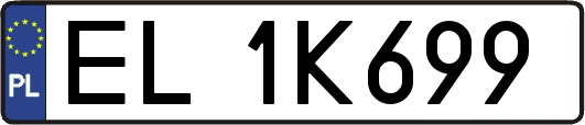 EL1K699