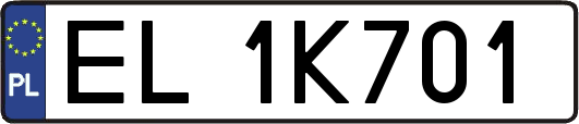 EL1K701