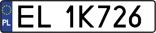 EL1K726