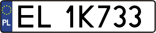 EL1K733