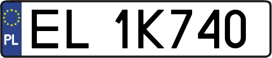 EL1K740