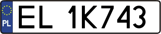 EL1K743