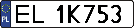 EL1K753