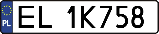 EL1K758