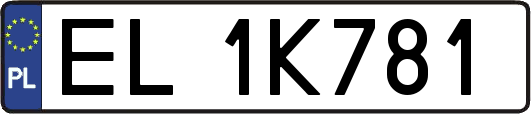 EL1K781