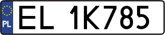 EL1K785