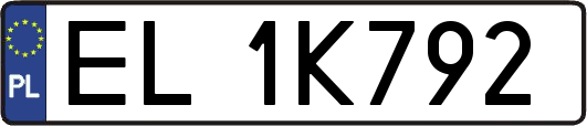 EL1K792